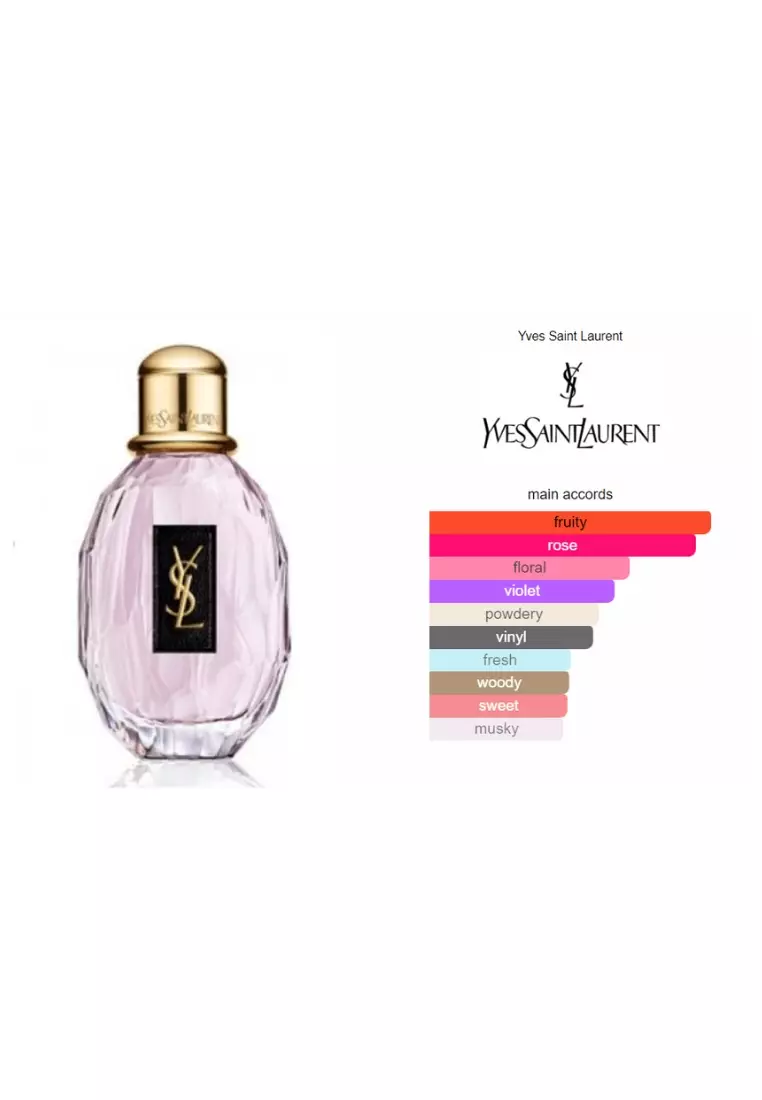 Yves Saint Laurent Parisienne Woman - 90 ML (Parfum Wanita)