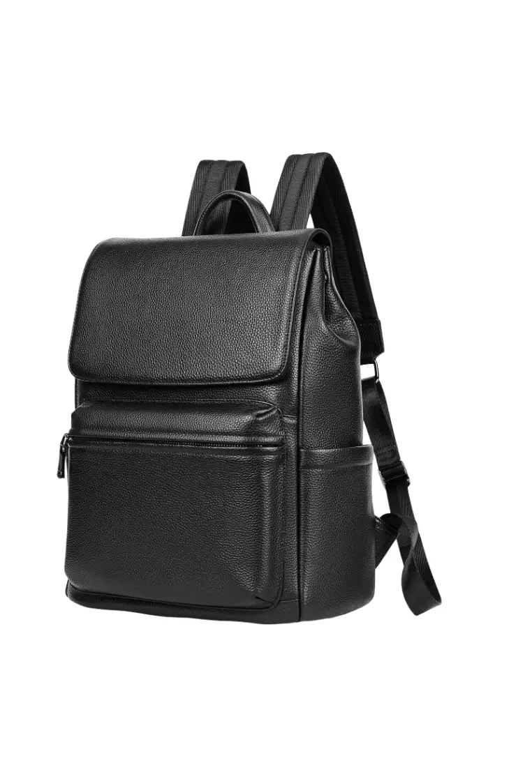 Buy Lara Genuine Leather Backpack, Men's Backpack, Cowhide Travel