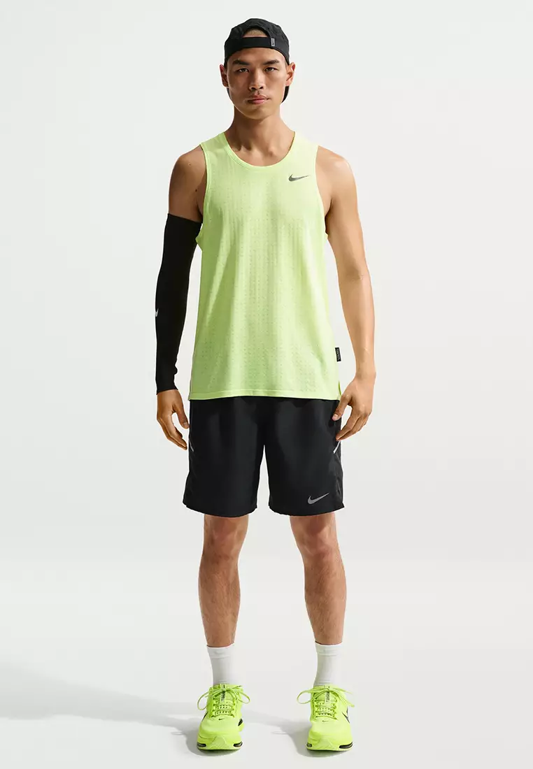Miler Dri-FIT 12.5cm (approx.) Brief-Lined Running Shorts