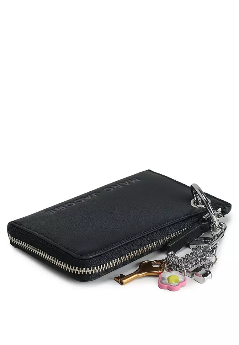 │MARC JACOBS│ Top Zip Wallet GlamShotAppleGreen MBACM22017 │MARC JACOBS│ Top Zip Wallet GlamShotAppleGreen MBACM22017