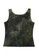 London Rag green Military Green Tie Dye Fitness Workout Vest AF285AAC1BBF68GS_5