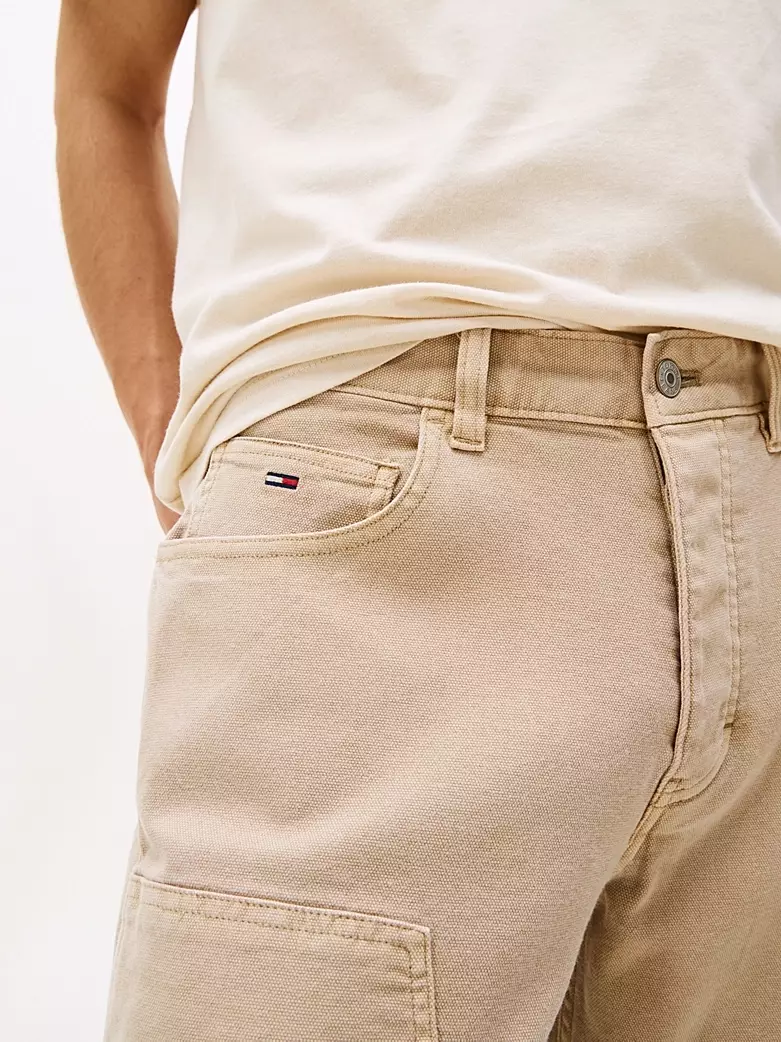 Tommy Jeans - Jaime Loose Carpenter Trousers