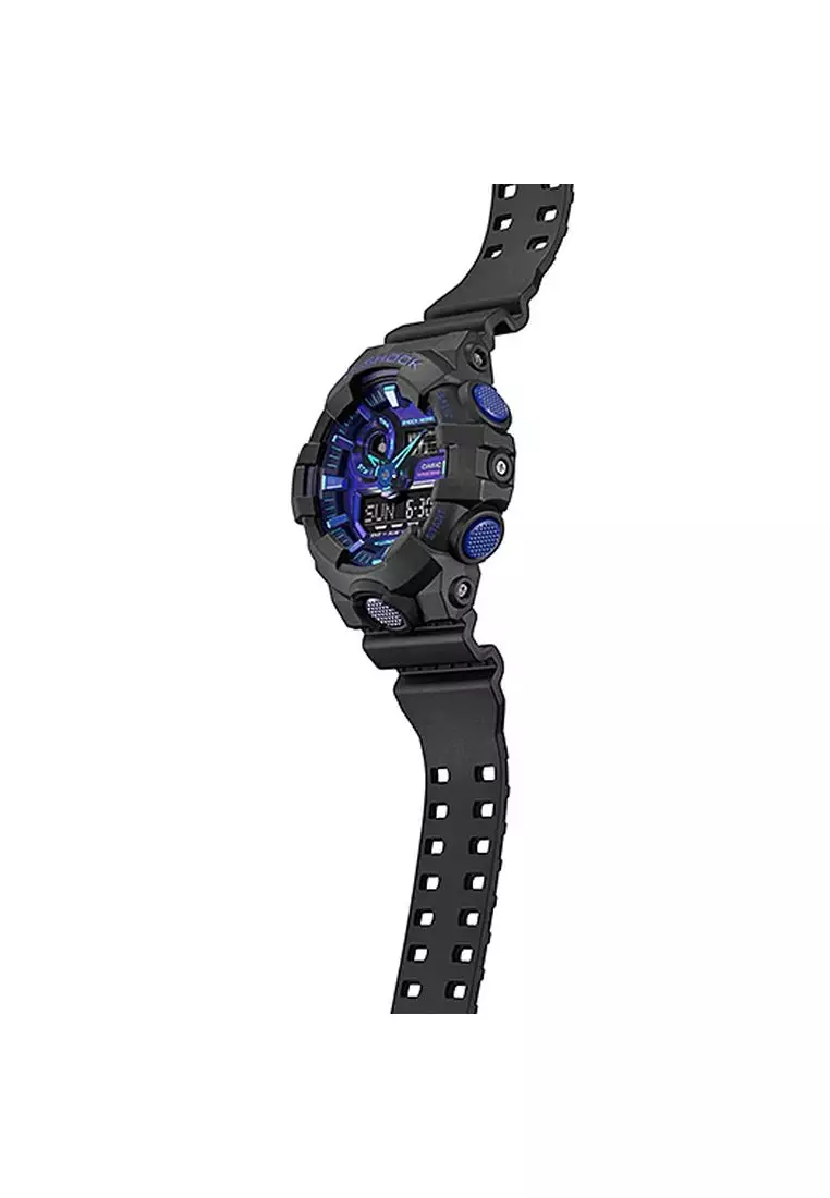 Buy G-shock CASIO G-SHOCK GA-700VB-1A 2024 Online | ZALORA Philippines