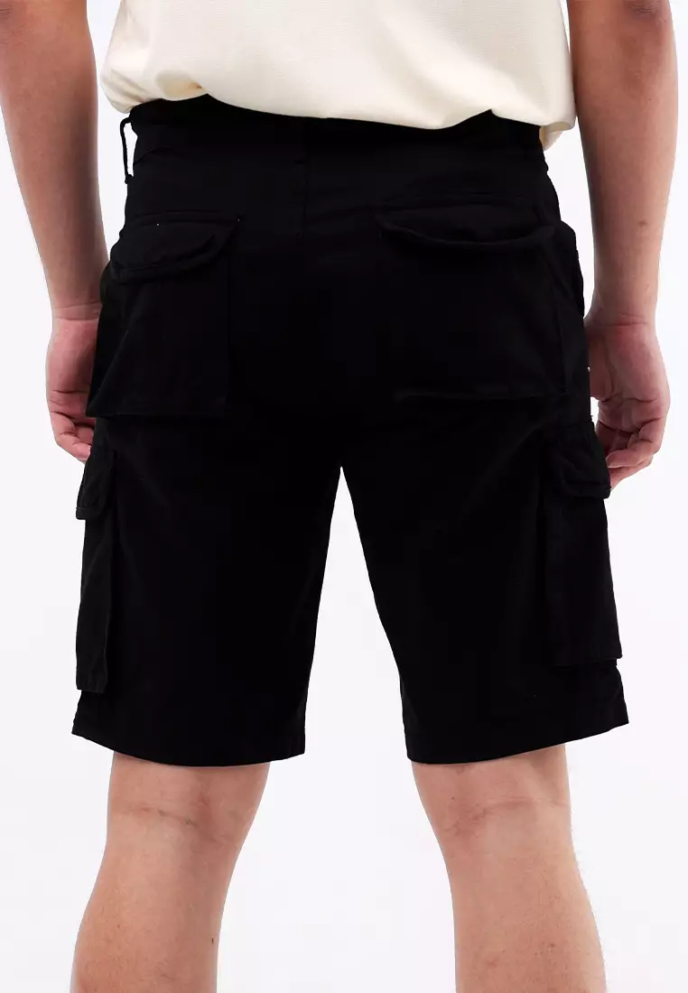 Canvass Cargo Shorts