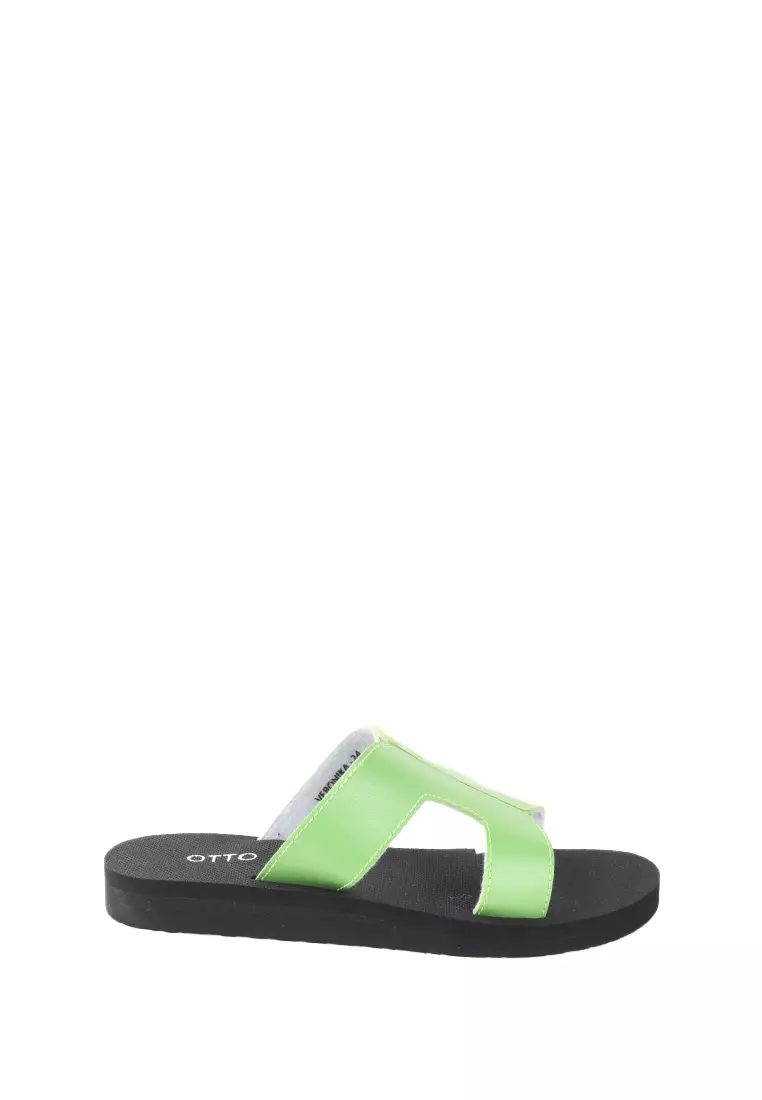 Buy Otto Veronika Woman Rubber Slide Sandals 2025 Online ZALORA