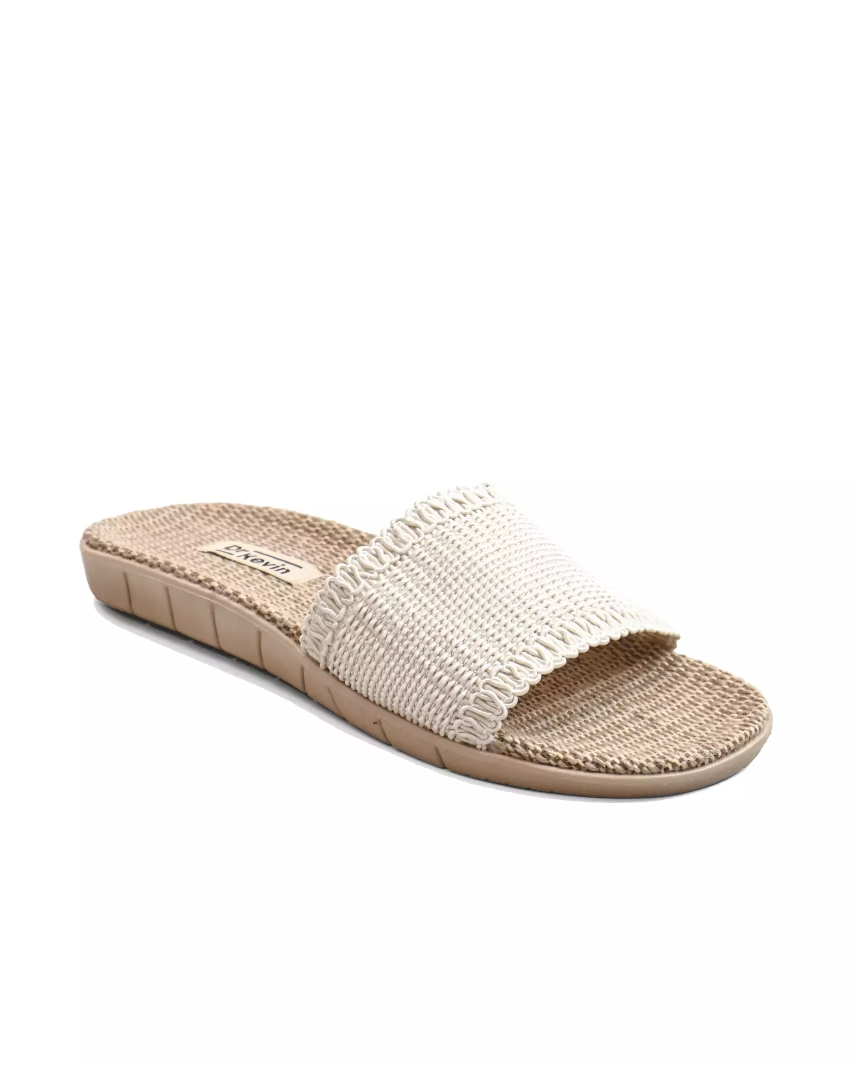 Dr. Kevin Sepatu Sandal dan sandal Wanita Hak Rata Flat Sandals 571-124