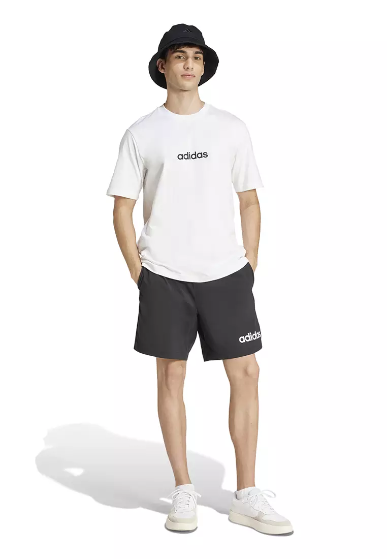 Essentials Linear Single Jersey Tee