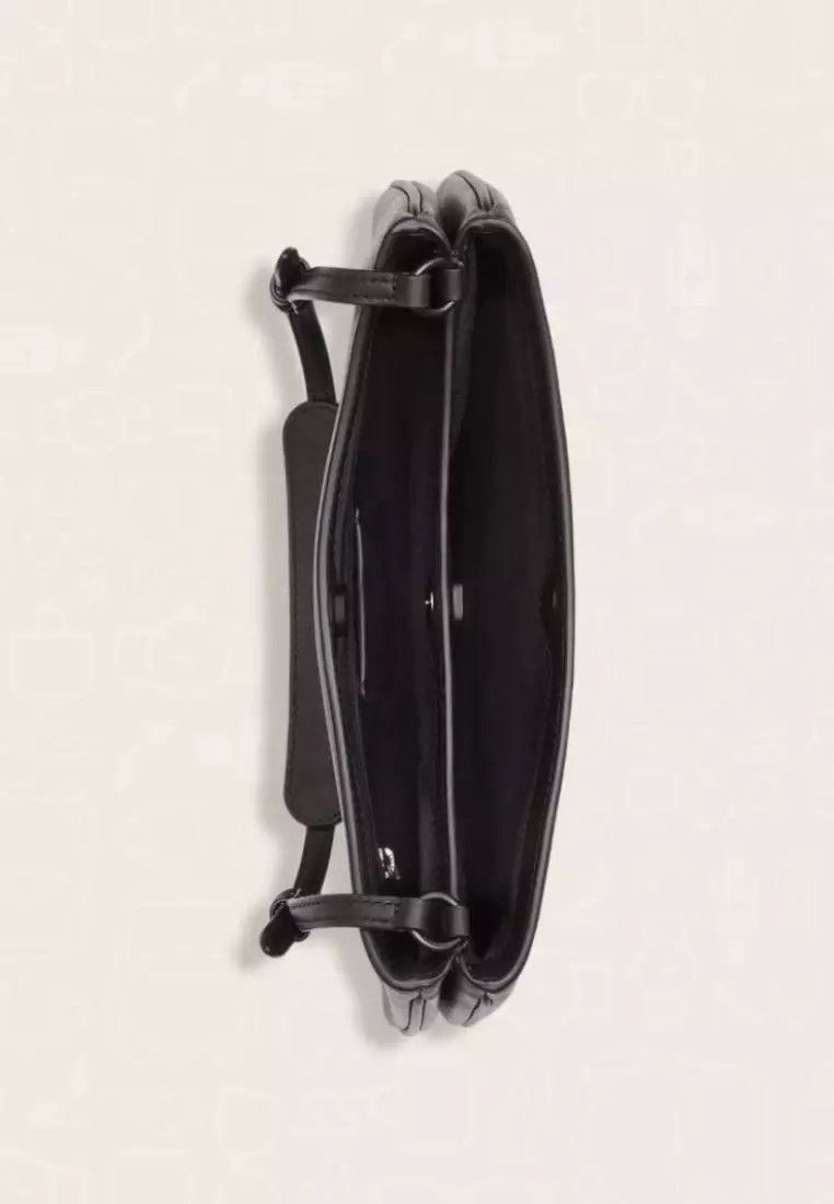 Coach Penelope Shoulder Bag Black