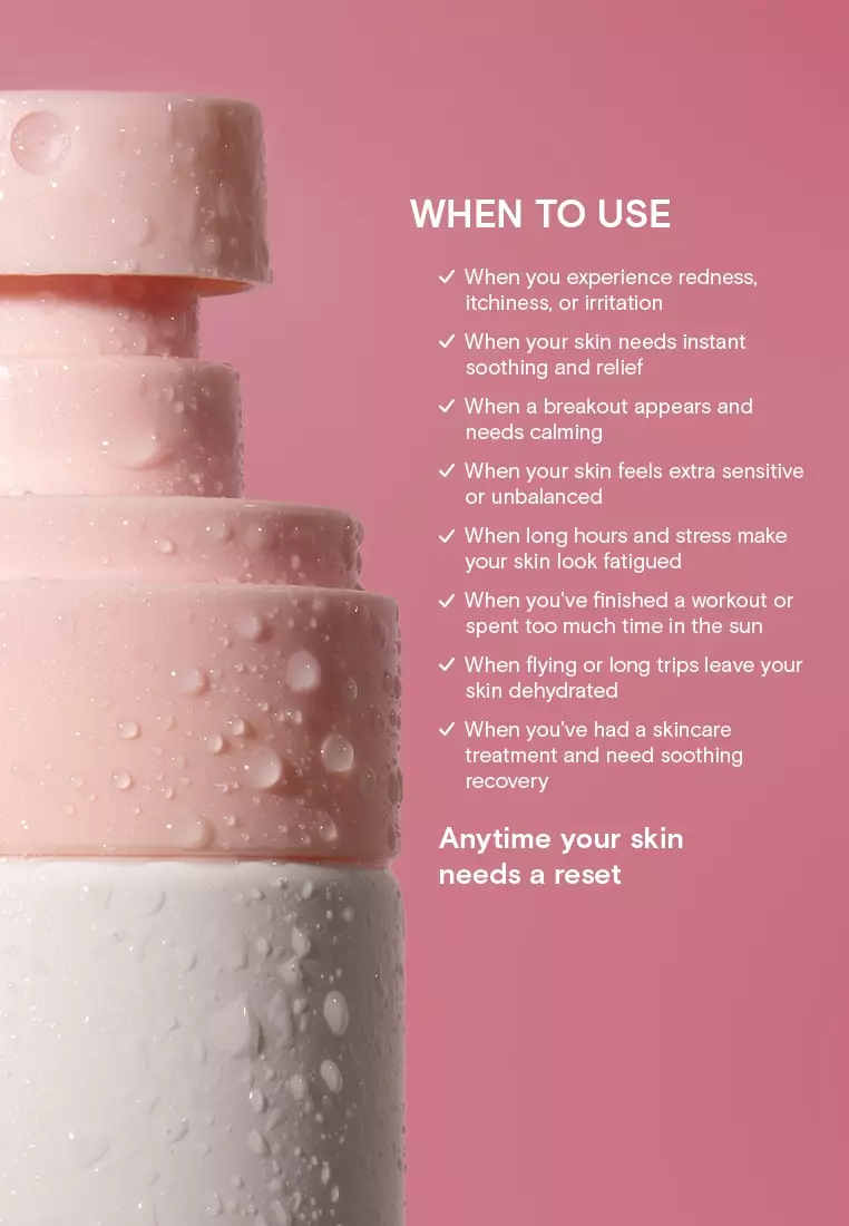 skin reset hypochlorous acid facial spray