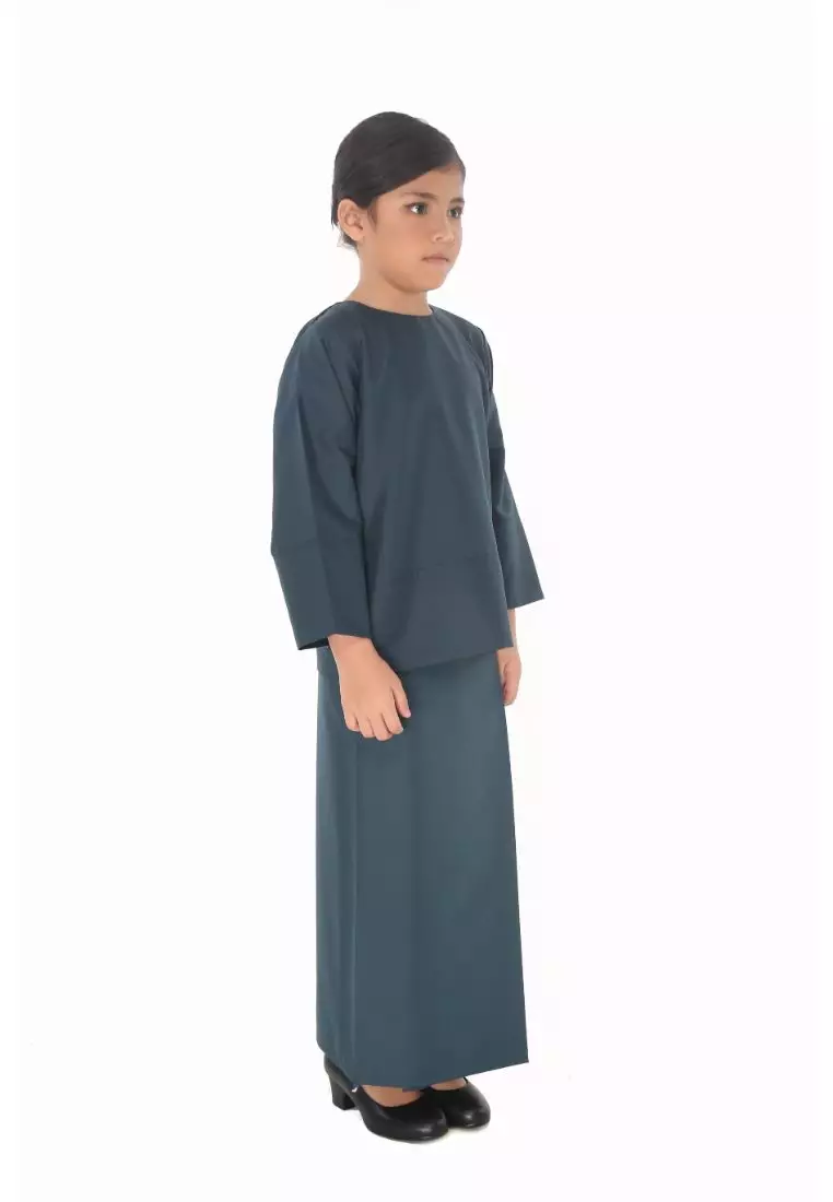 Kurung Kedah Qaseh For Kids
