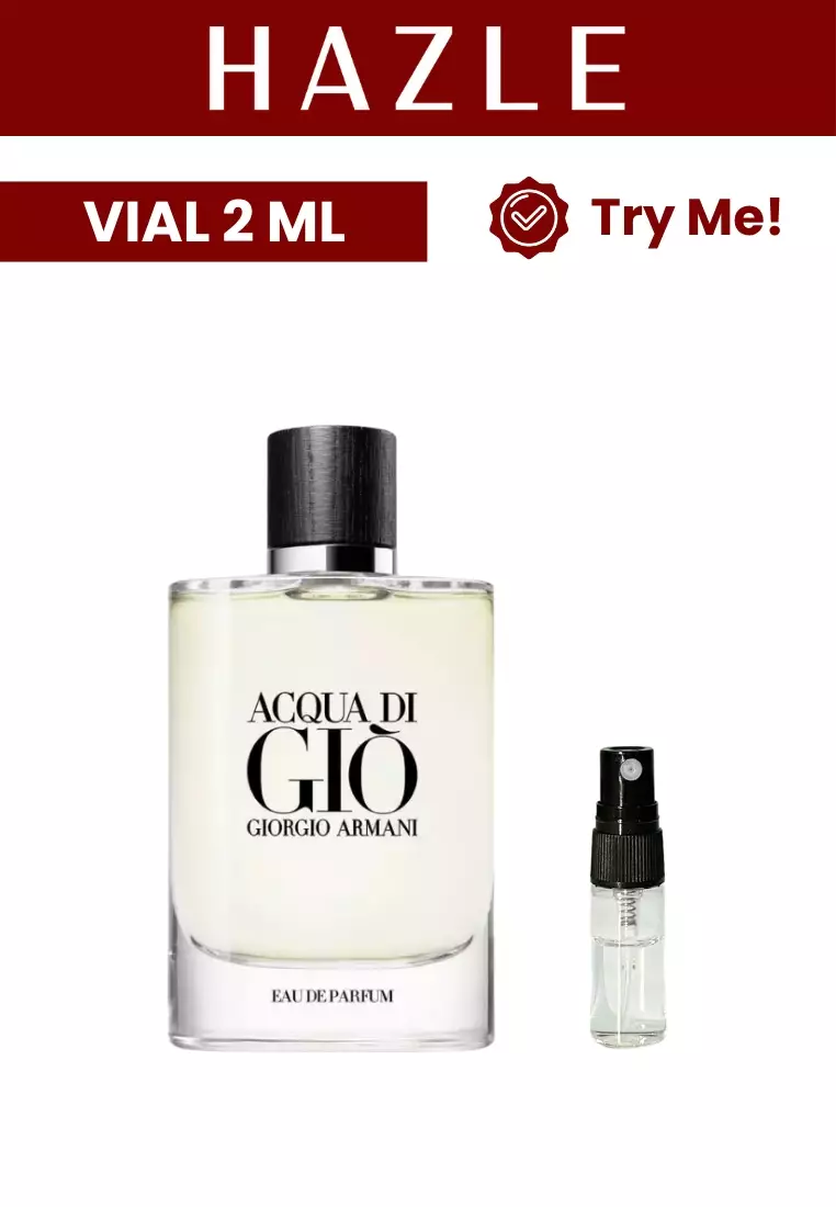 [Vial] Giorgio Armani Acqua Di Gio Man EDP 2 ml