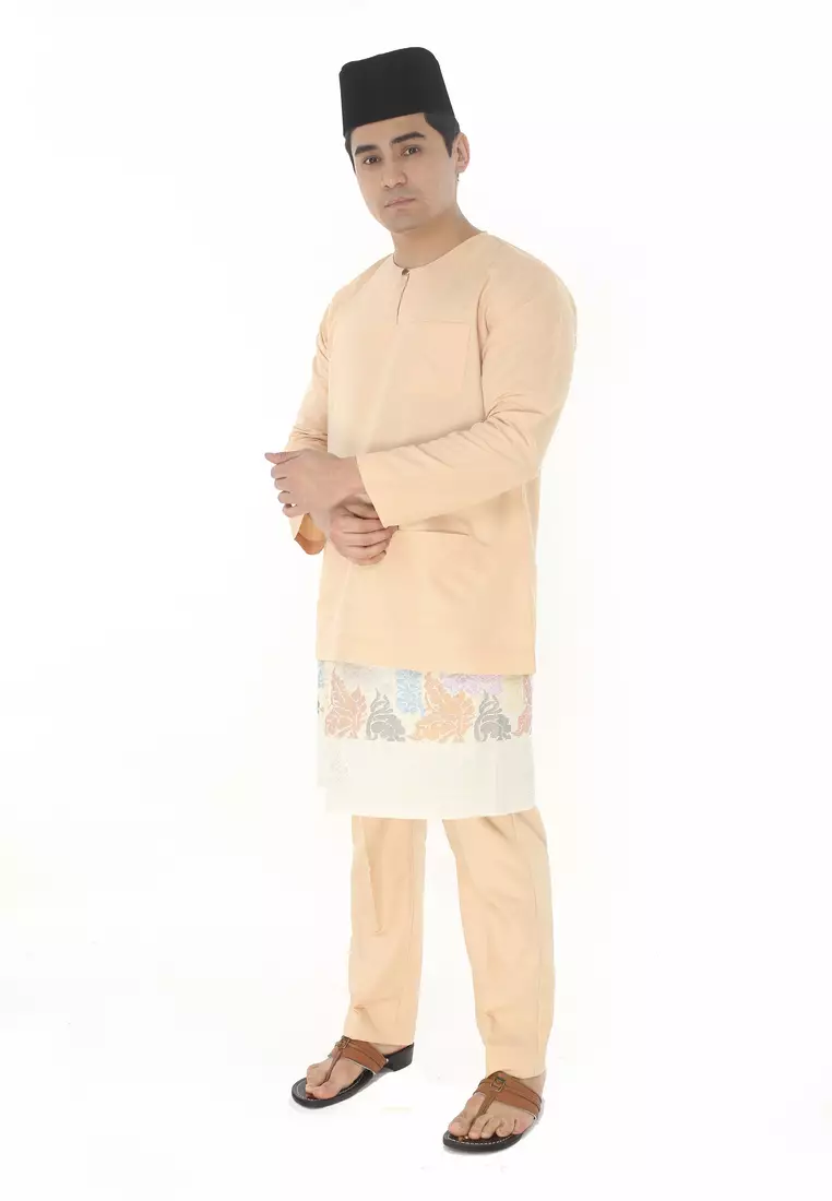 Baju Melayu Teluk Belanga