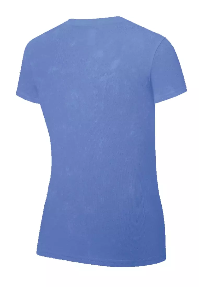 Distressed Team Name Los Angeles Lakers Womens T-Shirt