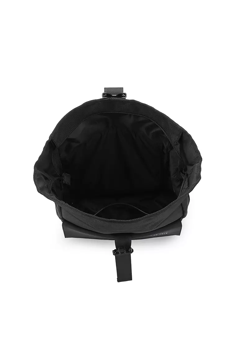 Men's Backpack (Tas Ransel Wanita & Tas Punggung Pria) - Hitam