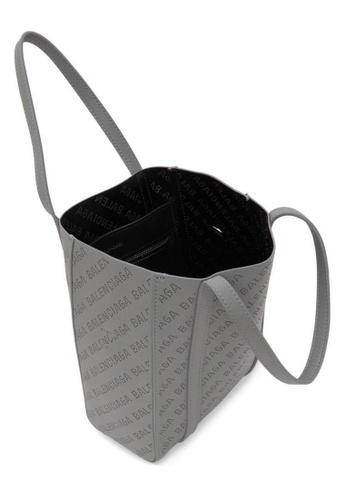 Buy Balenciaga Balenciaga Everyday Xxs Tote Bag In Grey 2021 Online Zalora Singapore