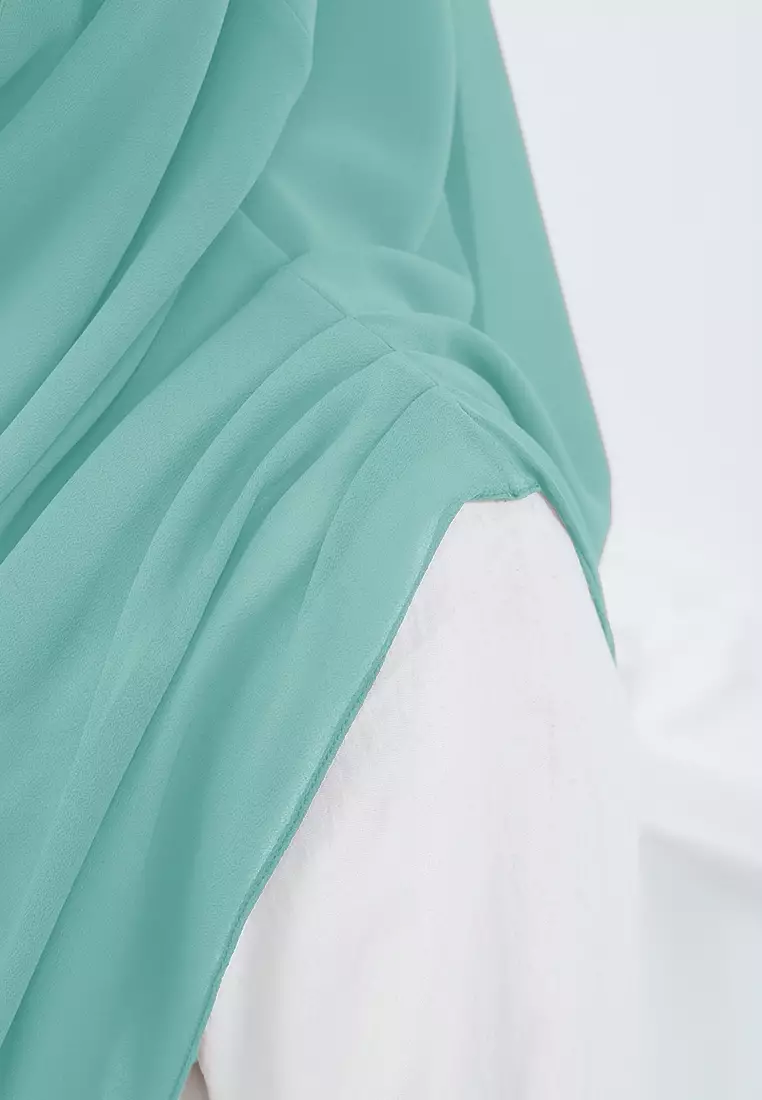 HIJAB INSTAN NASHWA - DUSTY TOSCA