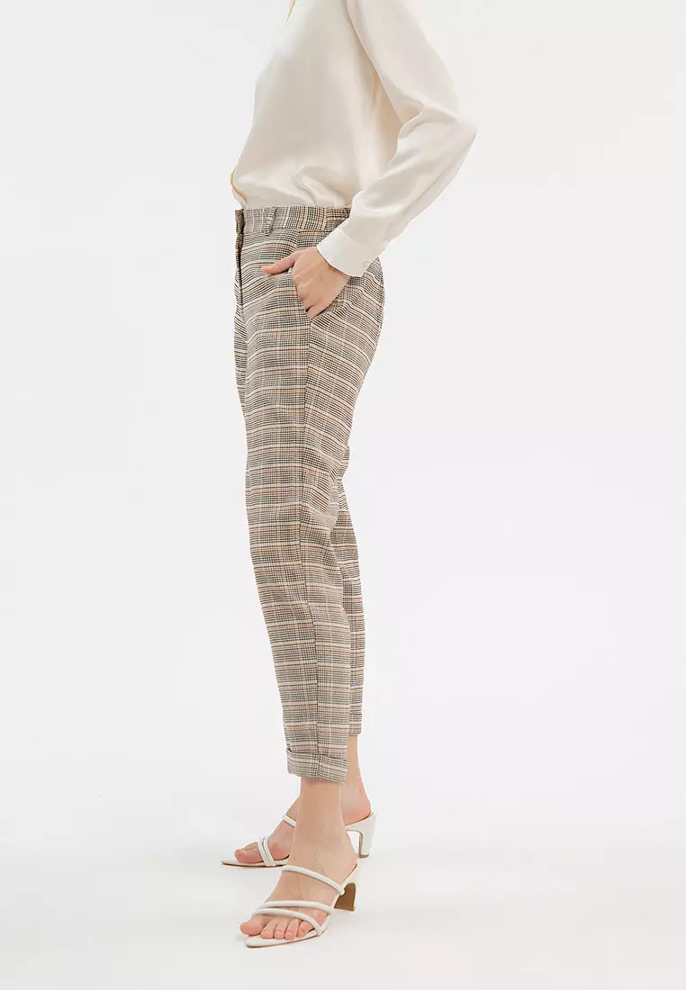 Minimal BB Aemond Pants Creme Pink