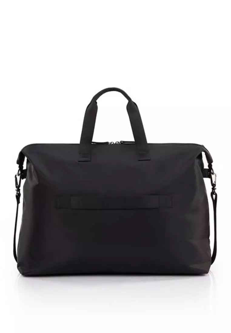 MOBILE SOLUTION ECO CLASSIC DUFFEL V2 ANTM - BLACK