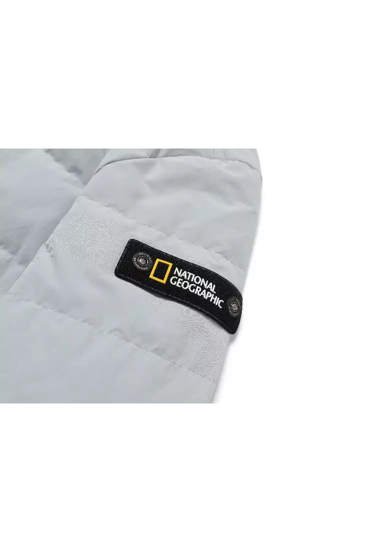 National Geographic Women's HERON U Neck Light Down Jacket