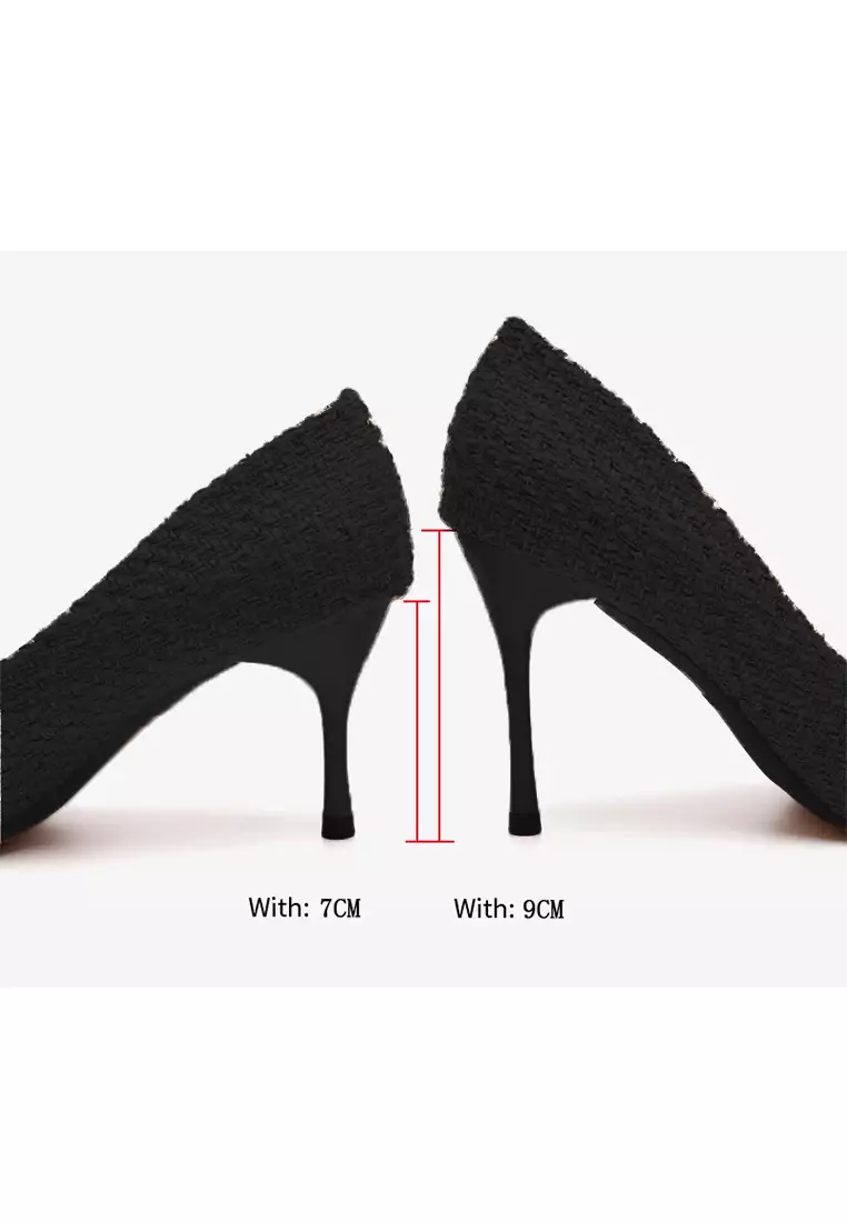 9cm heels hot sale