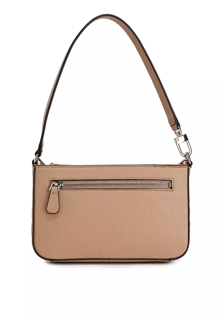 Noelle Mini Top Zip Shoulder Bag