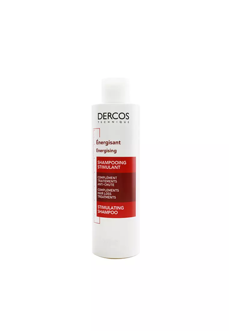 Vichy - Dercos Energising Shampoo - Targetsd Hairloss 200ml/6.7oz