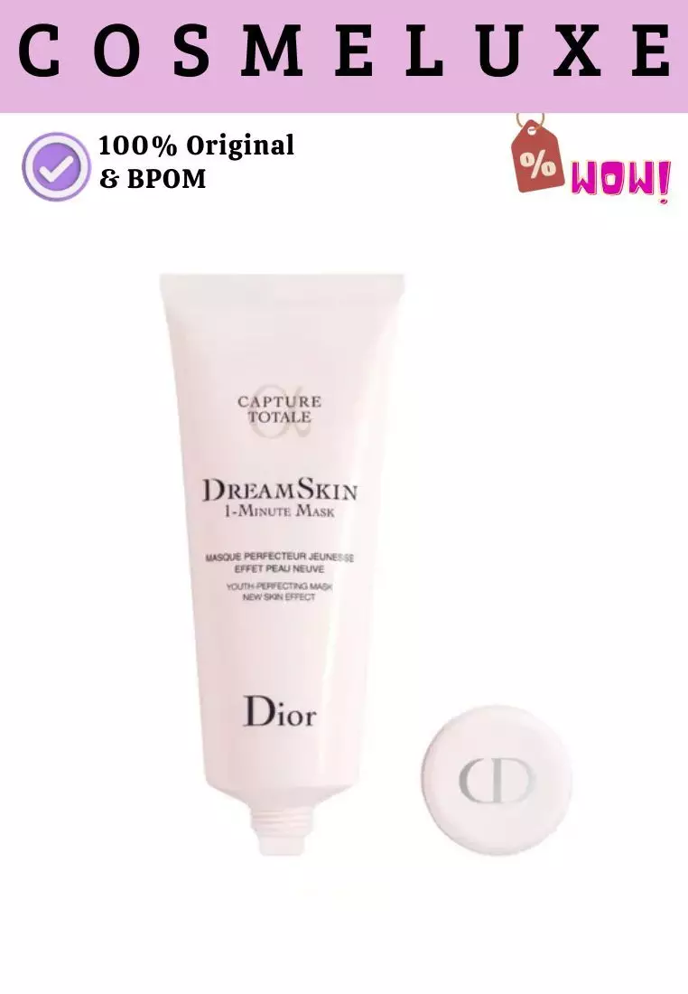 Dior Dreamskin 1 Minute Mask • 75ml