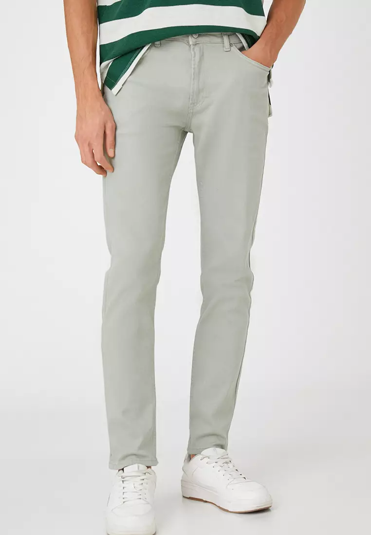Slim Fit Jeans