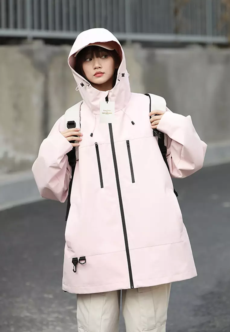 Outdoor Hiking Utility Jacket CYJK9286