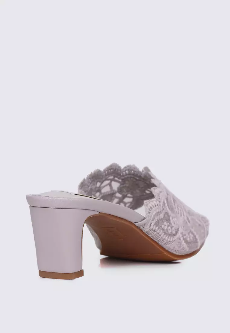 Chloé Comfy Heels
