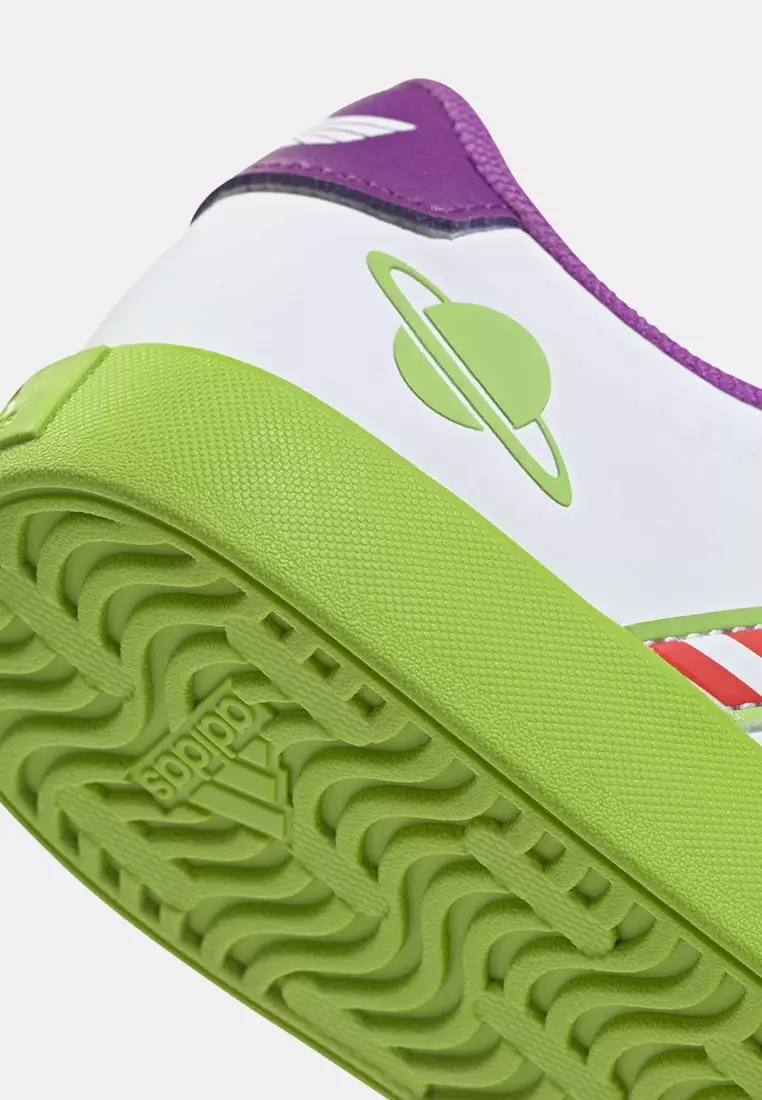 Lifestyle PIXAR TOY STORY VL COURT 3.0 SHOES CHILDREN Unisex White JQ4385