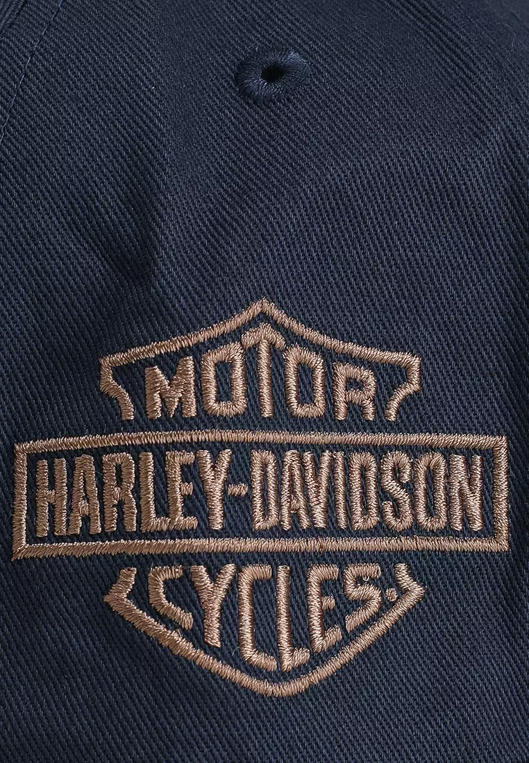 Harley-Davidson® Lightning Eagle Panhead Fitted Cap