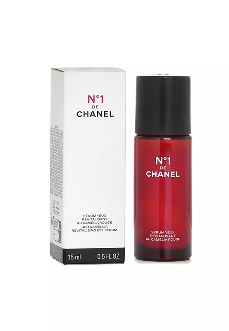 CHANEL - 一號紅山茶花眼部精華 15ml