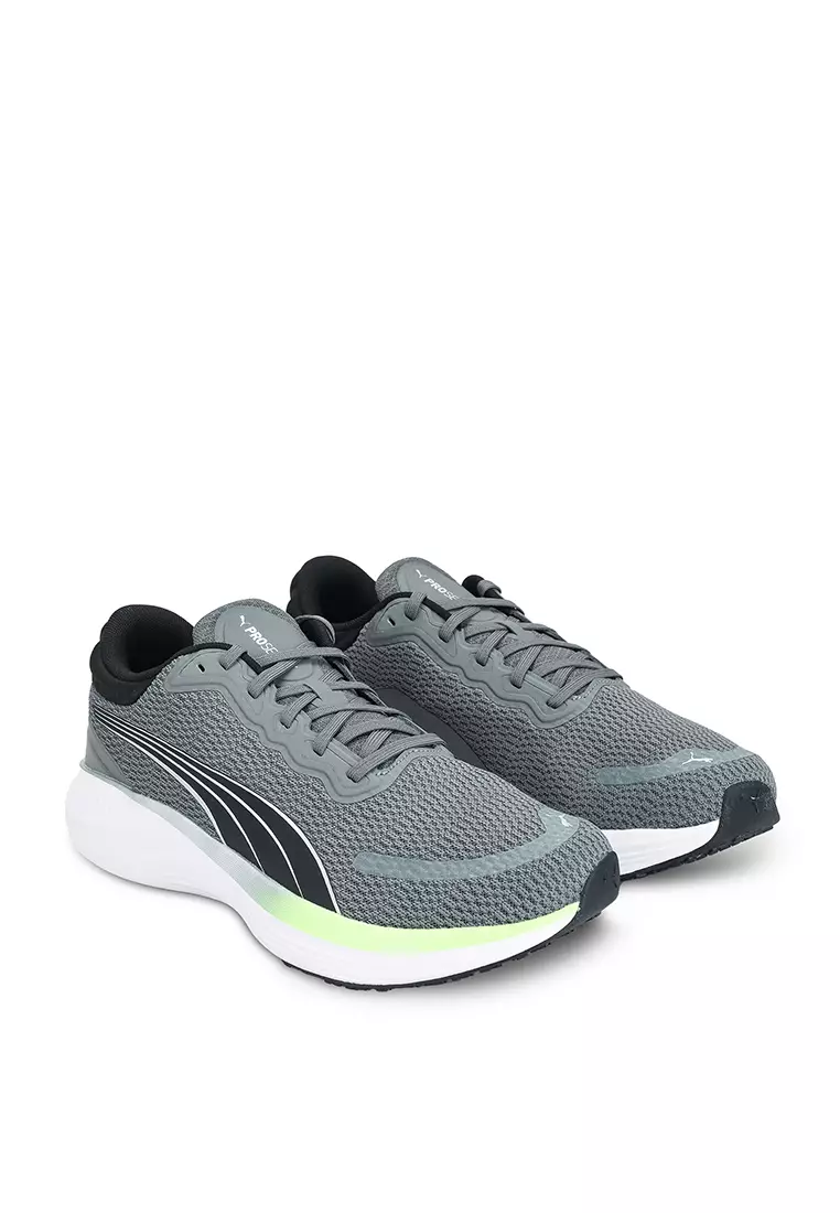 Puma slyde nu deals idp sneakers grey