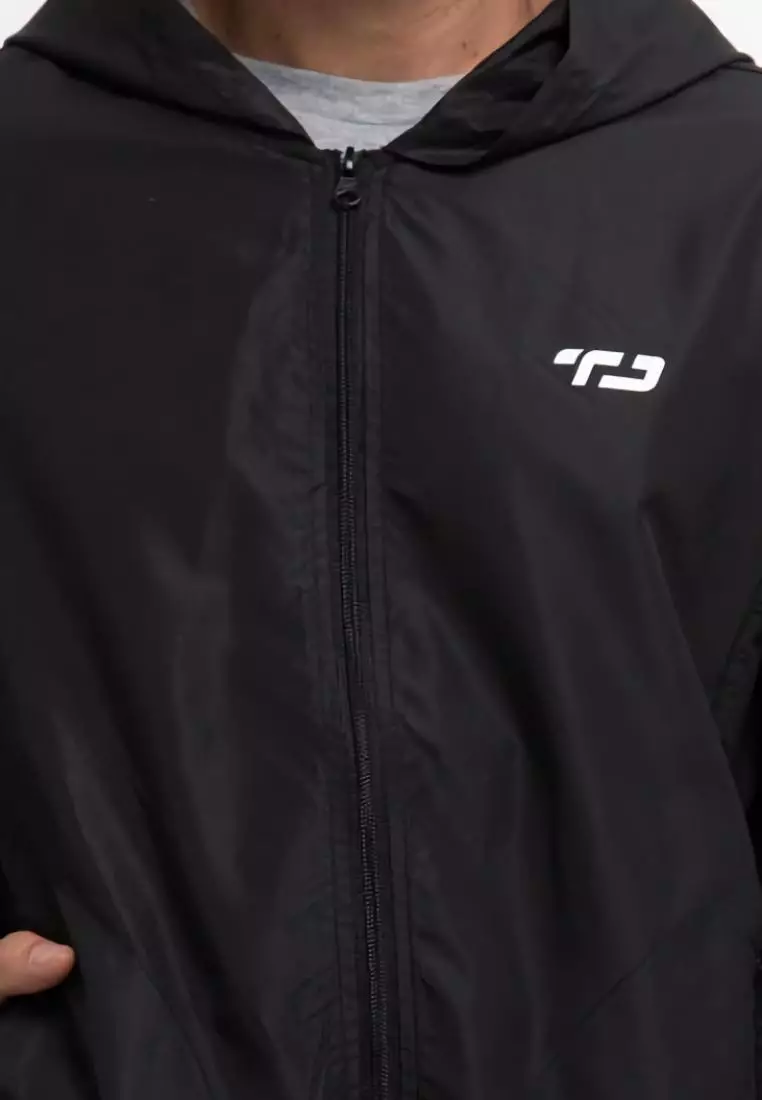 Td Active MS139 Jaket Sepeda Lari