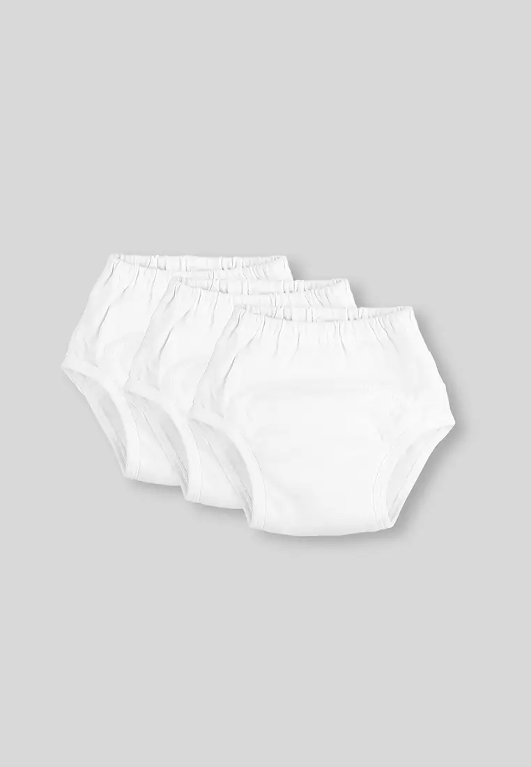 Buy MiDes Toddlers Training Pants 3Pieces 2024 Online ZALORA