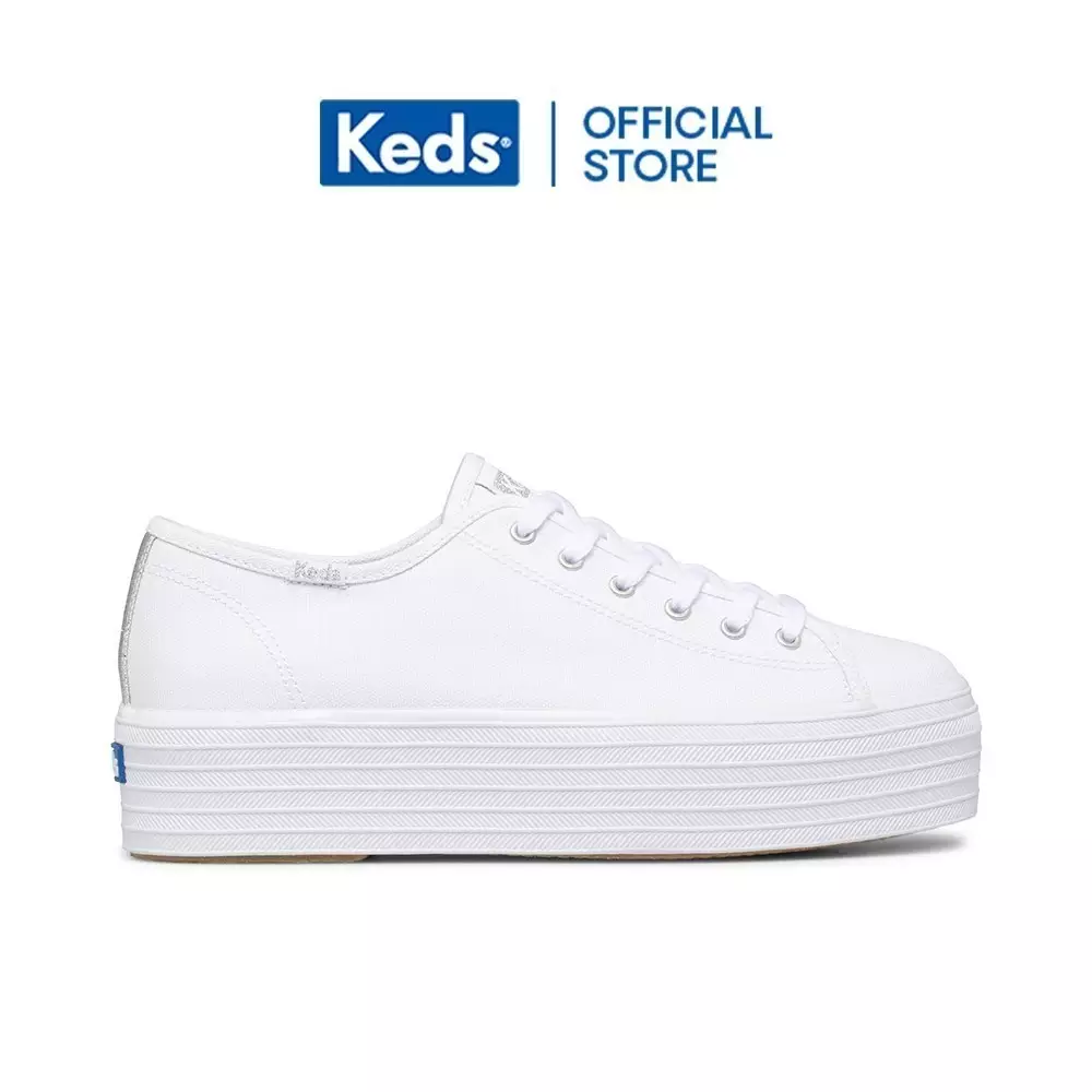 Keds Women Triple Up Canvas - WF66003