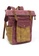 Twenty Eight Shoes pink VANSA Vintage Wax Canvas Backpacks VBM-Bp3100 84097AC78734C0GS_2
