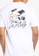 Under Armour white Stay Cool Short Sleeve Tee 323FAAA713F3C6GS_2