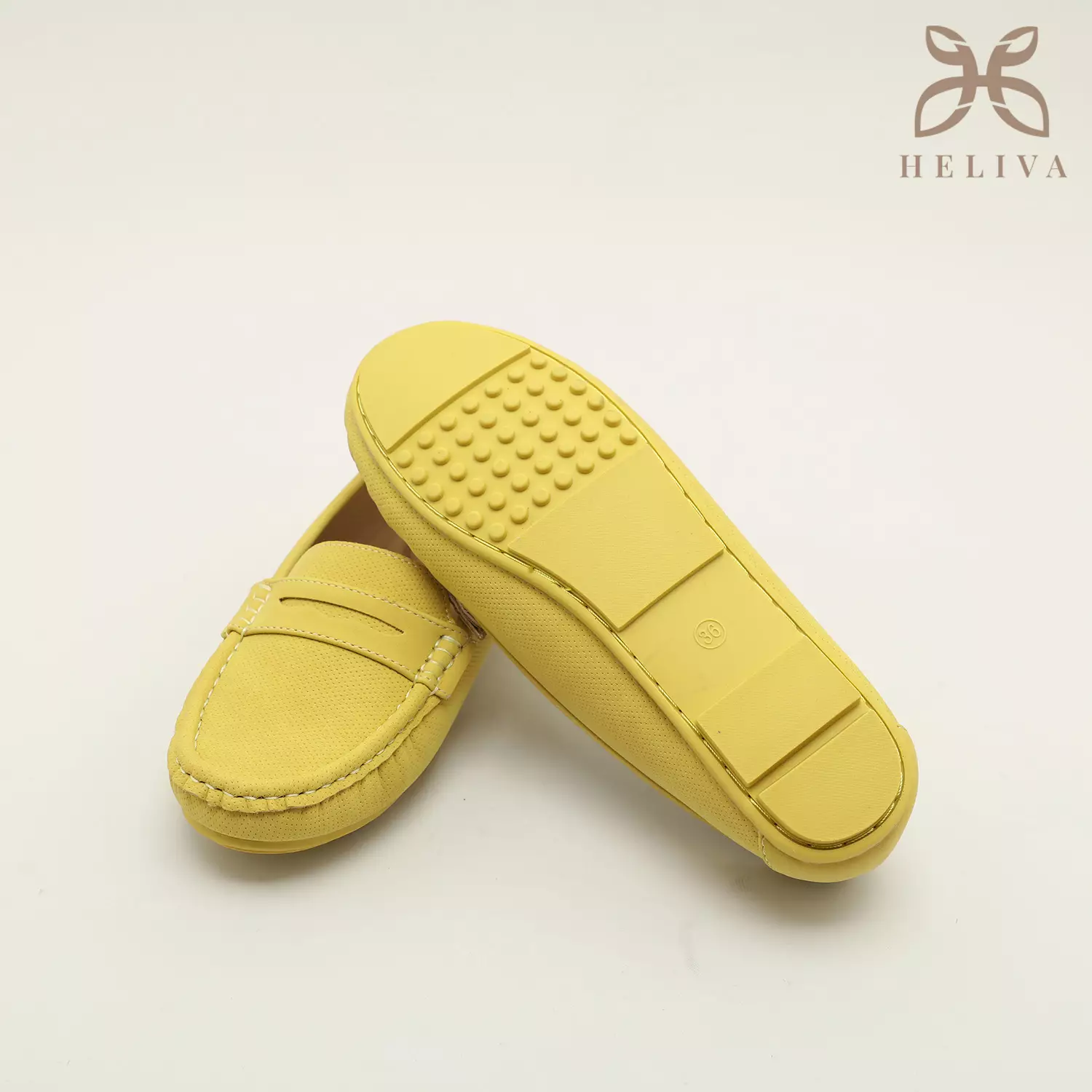 Heliva Frida Loafers Women Shoes