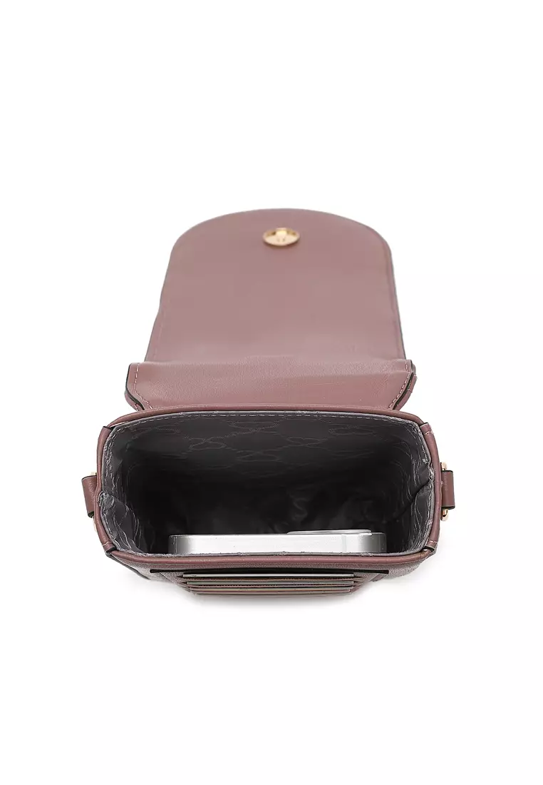 Abigail Women's Quilted Women's Sling Bag / Crossbody Bag / Sling Purse