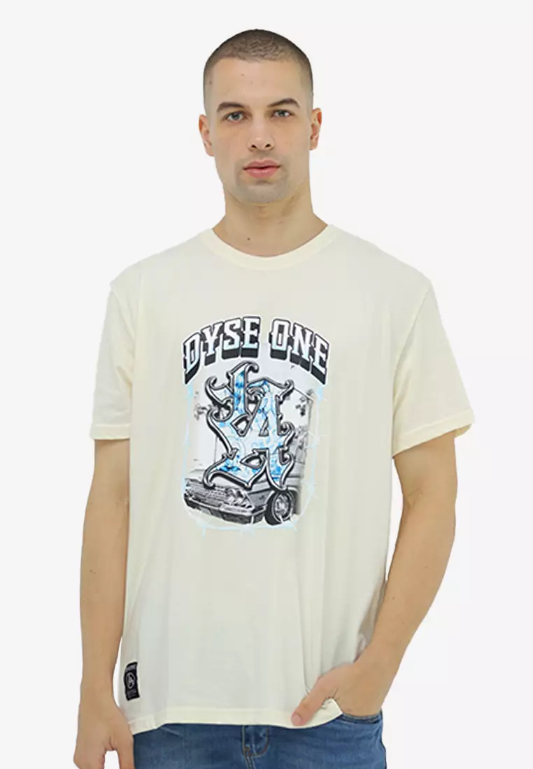 Round Neck Regular Fit T-Shirt