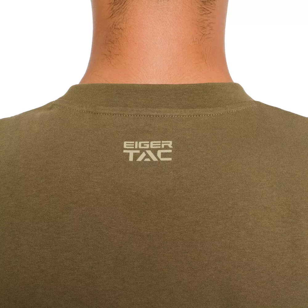 Eiger Tac X Dogtag T-shirts