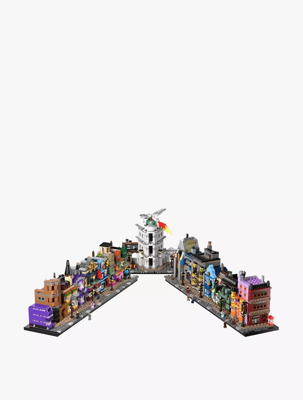 LEGO® Harry Potter TM Diagon Alley™ Wizarding Shops - 76444