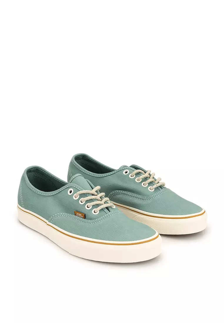 Vans california brushed top twill authentic sneaker