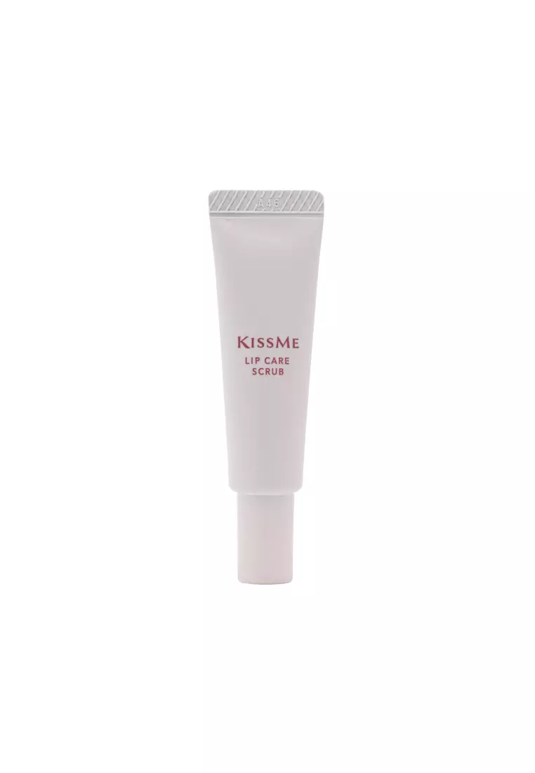 Kiss Me Puchi Mochi Lip Scrub (10g) 10g