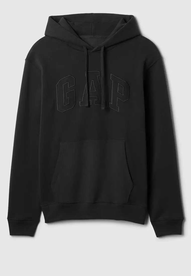 Vintage Soft Arch Logo Hoodie