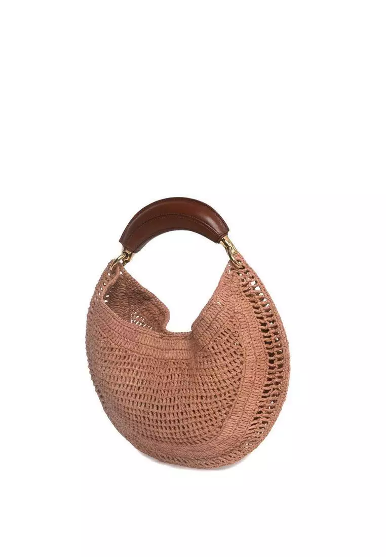 Summer Banana Hobo Bag Shoulder Bag