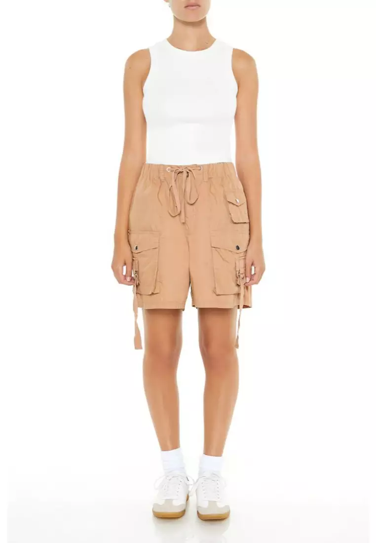 Forever 21 bermuda shorts sales