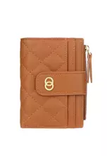 2022 CARD HOLDER RECTO VERSO Fashion Womens Mini Zippy brown Wallet Coin  Purse Bag Belt Charm Key Pouch Pochette Accessoires 69431313T